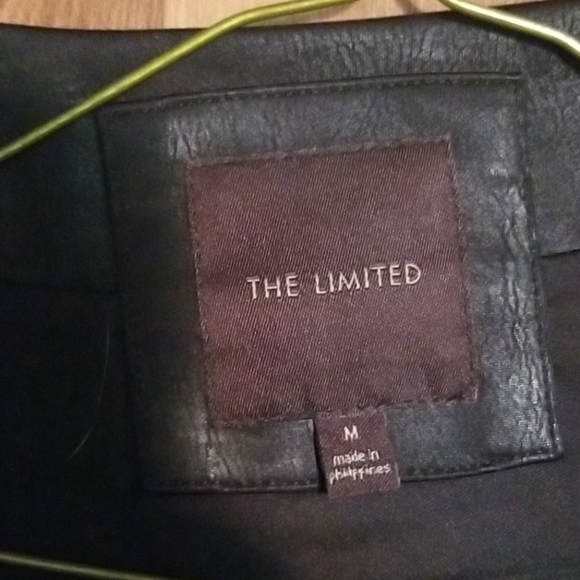 The Limited Moto-Style Zip Jacket - Picture 2 of 7